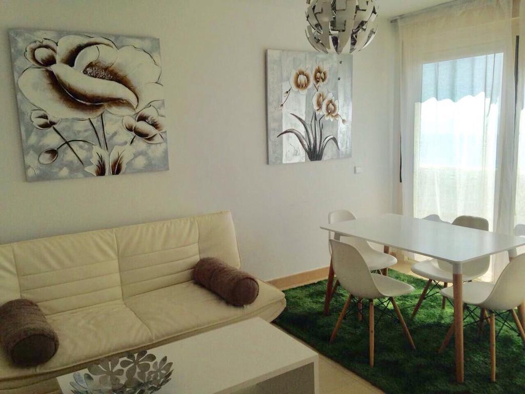 Apartment Roxana Benidorm Exterior foto